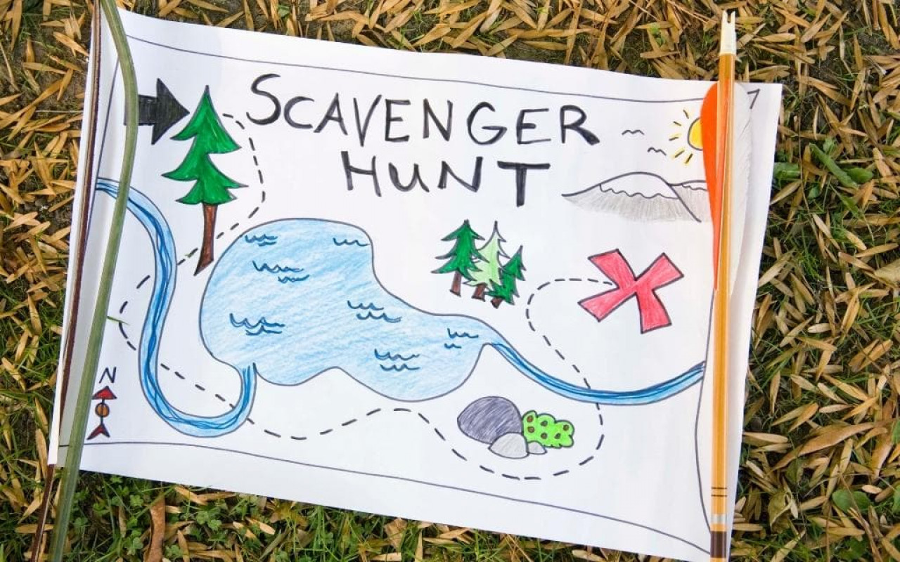 office-scavenger-hunt